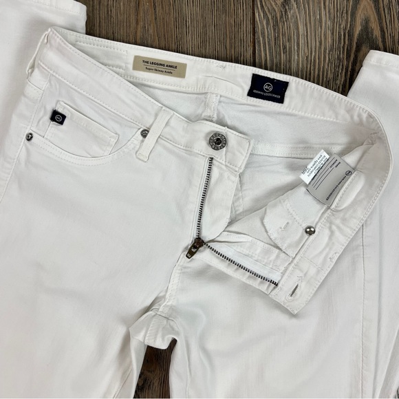 SOLD! AG Adriano Goldschmied The Legging Super Skinny Ankle Pants - Picture 7 of 12